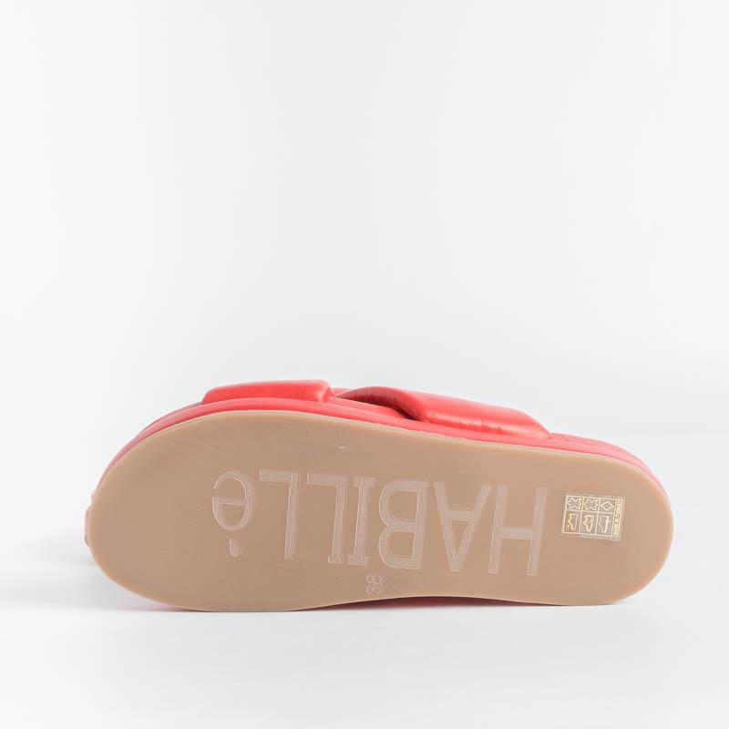 HABILLE' - Ciabatta - JESSICA - Corallo Scarpe Donna HABILLE'