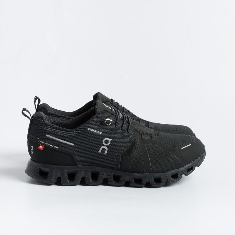 ON RUNNING - Cloud 5998838 - Black Waterproof Scarpe Donna ON - Collezione Donna