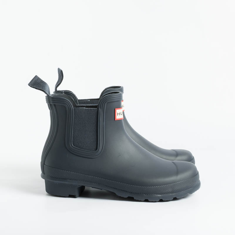 HUNTER - Beatles - FS2078RMA - Navy Women's Shoes HUNTER - Women's Collection