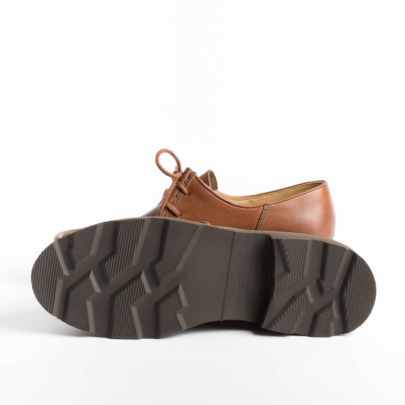 PARABOOT - 721203 - Michael Griff - Cuoio Scarpe Donna Paraboot