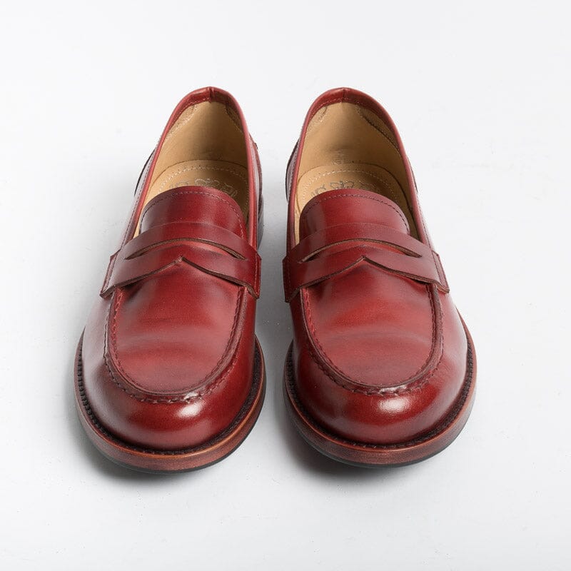 ALBERTO FASCIANI - Mocassino - Zoe 56040 - Batik Rosso Scarpe Donna ALBERTO FASCIANI - Collezione Donna