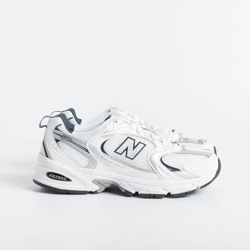 NEW BALANCE - Sneakers MR530SG - Bianco/Blu Scarpe Donna NEW BALANCE - Collezione Donna