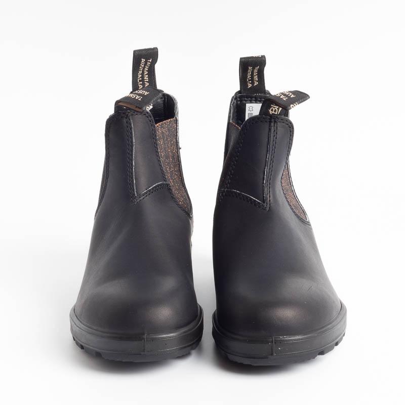 BLUNDSTONE - 1924 - BLACK BRONZE GLITTER Collezione Blundstone Blundstone