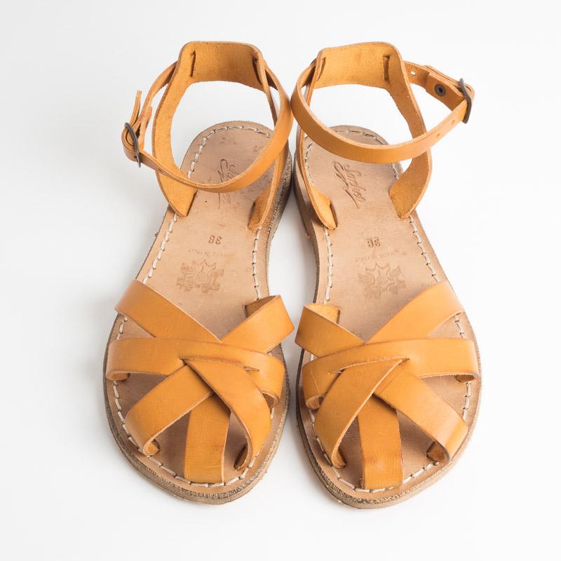 SACHET - Continuativo - Sandal 503 Honey Woman Shoes SACHET