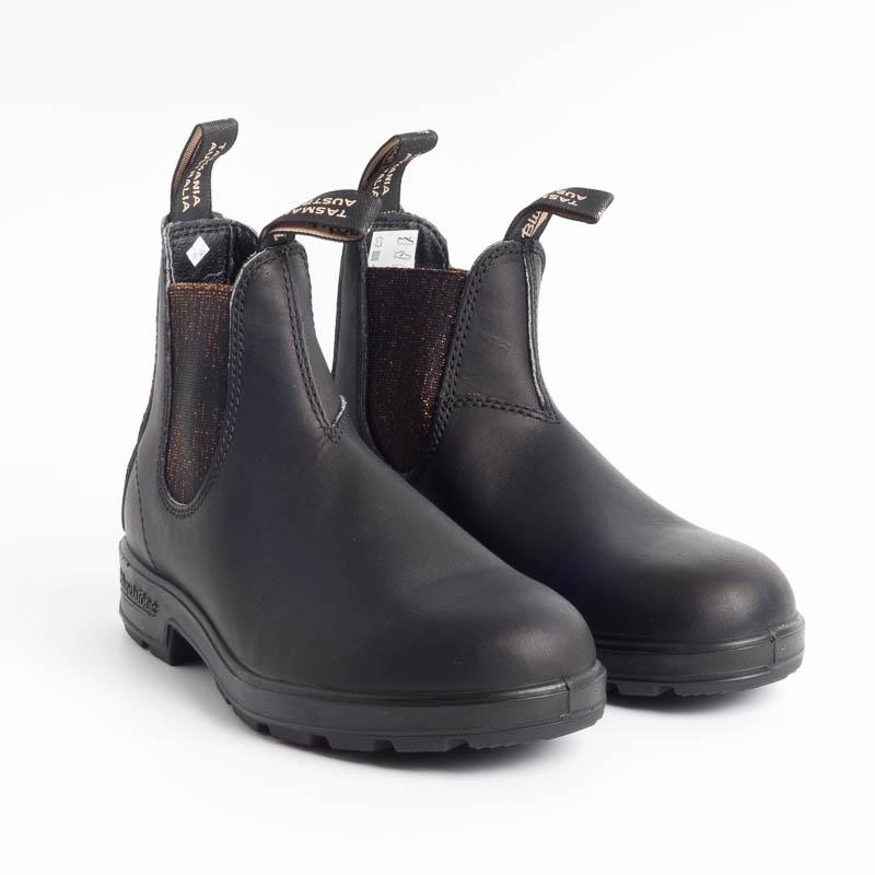 BLUNDSTONE - 1924 - BLACK BRONZE GLITTER Collezione Blundstone Blundstone