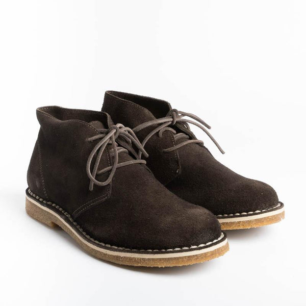 SACHET PRIVATE LABO - Ankle boot - Espresso Man Shoes SACHET - Footwear Man Collection