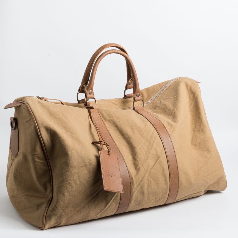 SACHET - Sacca Da Viaggio- 3048 - Tessuto Beige Borse SACHET