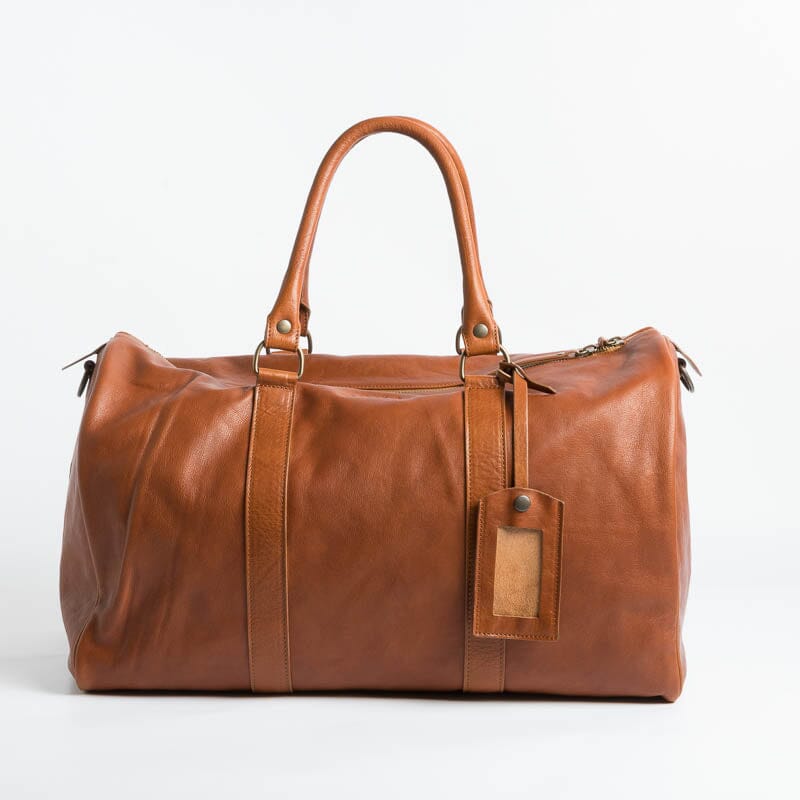 SACHET - Travel Bag - 404 - Leather - Various Colors Bags SACHET CUOIO SMOOTH LEATHER