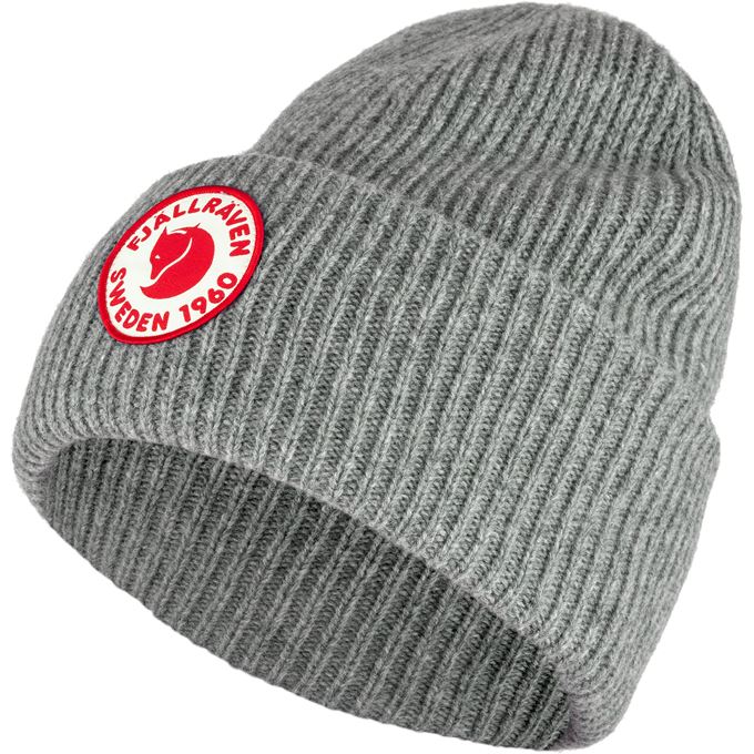 FJALLRAVEN - Berretto 78142 - Logo Hat - Vari Colori Accessori Uomo Fjallraven 020 GREY
