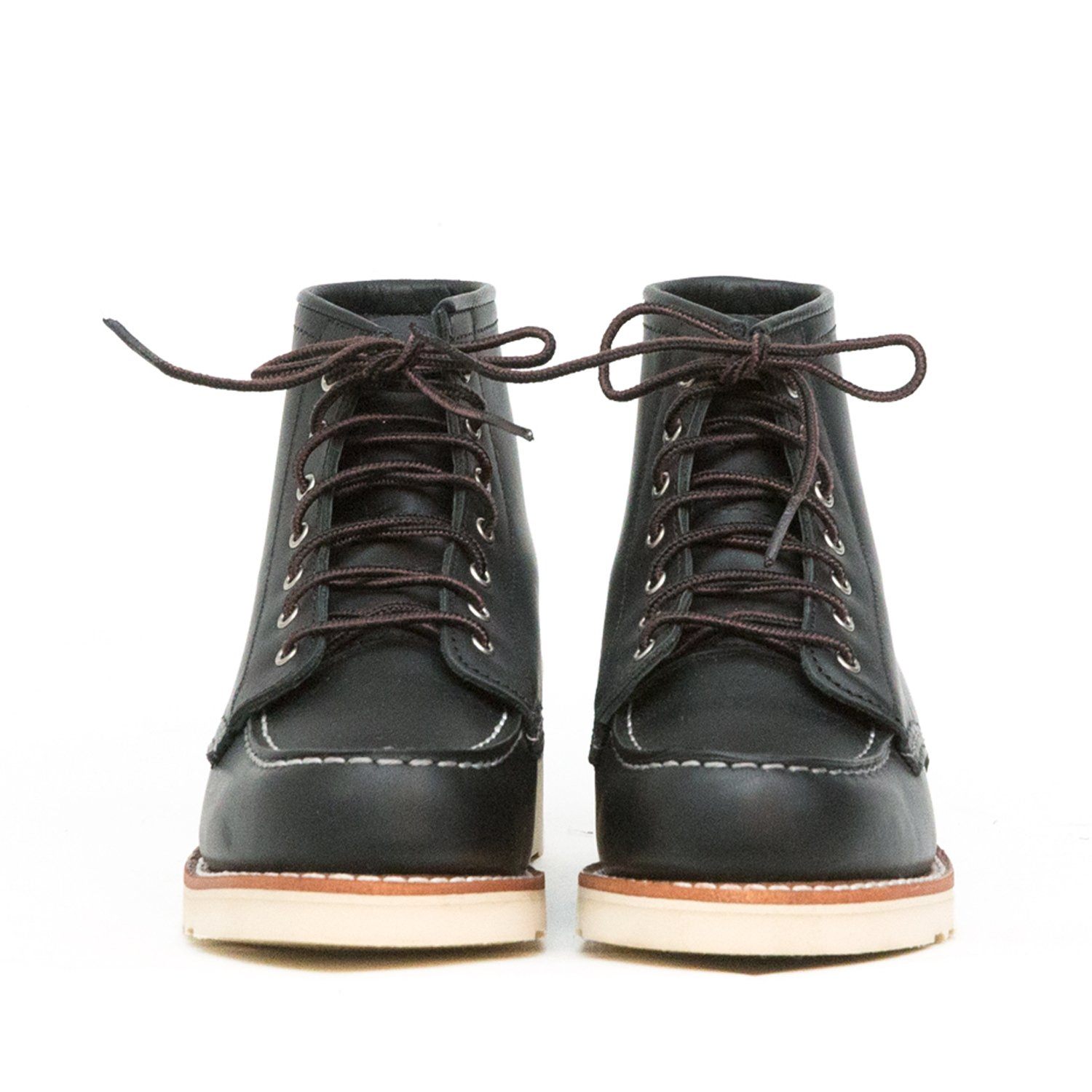 RED WING - 3373 Moc Toe - black boundary Scarpe Donna Red Wing Shoes