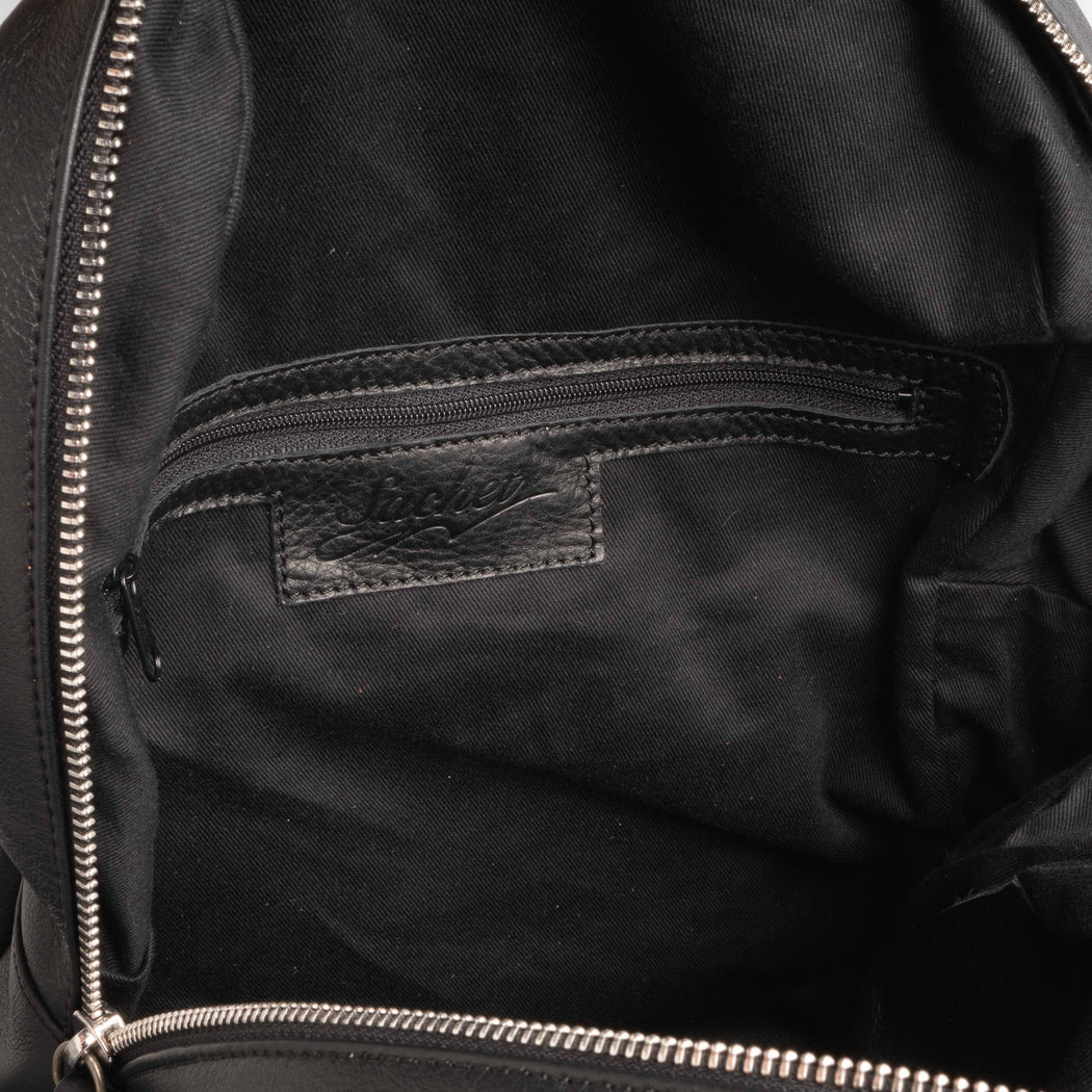 SACHET - Backpack - Black SACHET backpack