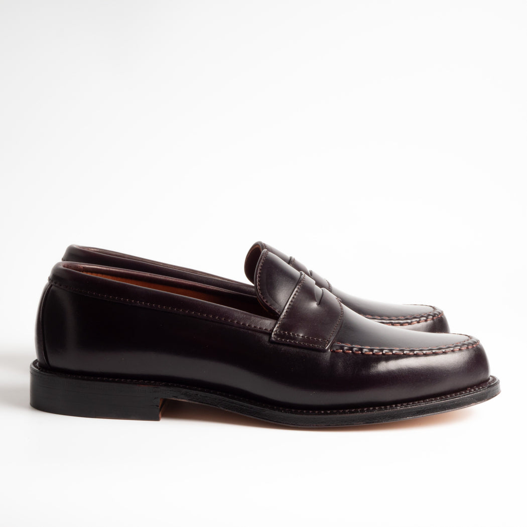 ALDEN - 99161 - Burgundy - Call to buy Alden Men's Shoes