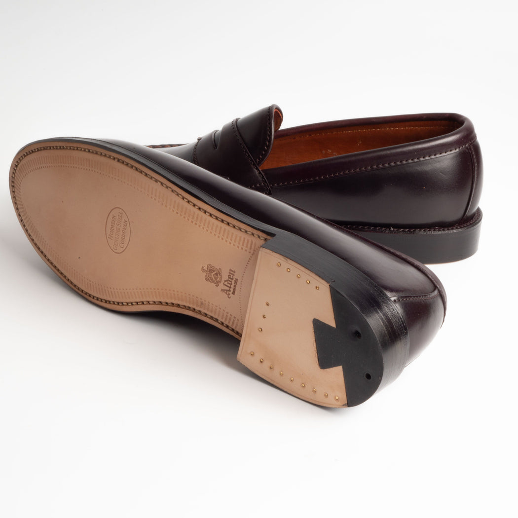 ALDEN - 99161 - Burgundy - Call to buy Alden Men's Shoes