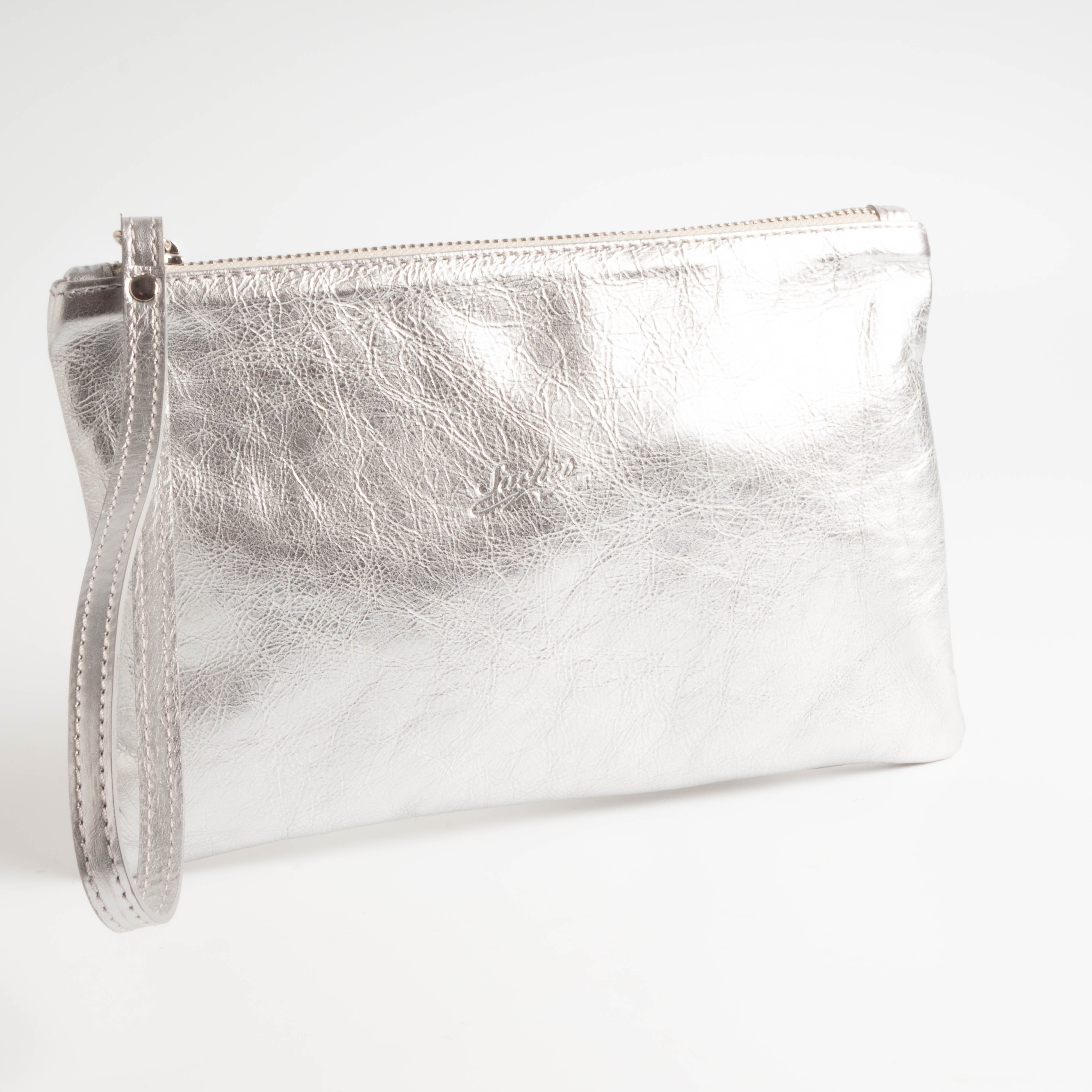 SACHET - Pochette P7 - NATUR - Vari Colori Borse SACHET ARGENTO