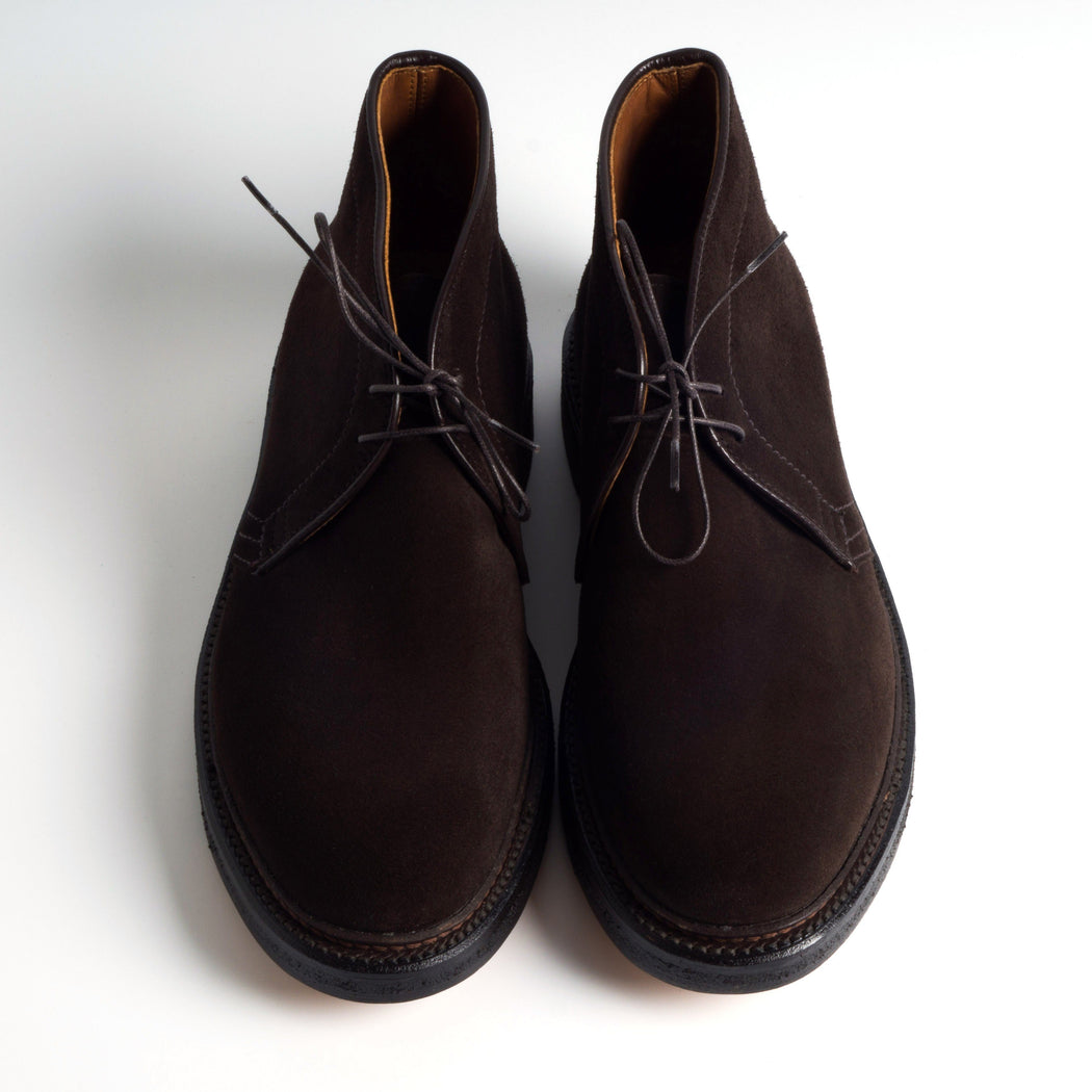 ALDEN - 13791Y - Testa di moro - Suede - Chiama per acquistare Scarpe Uomo Alden