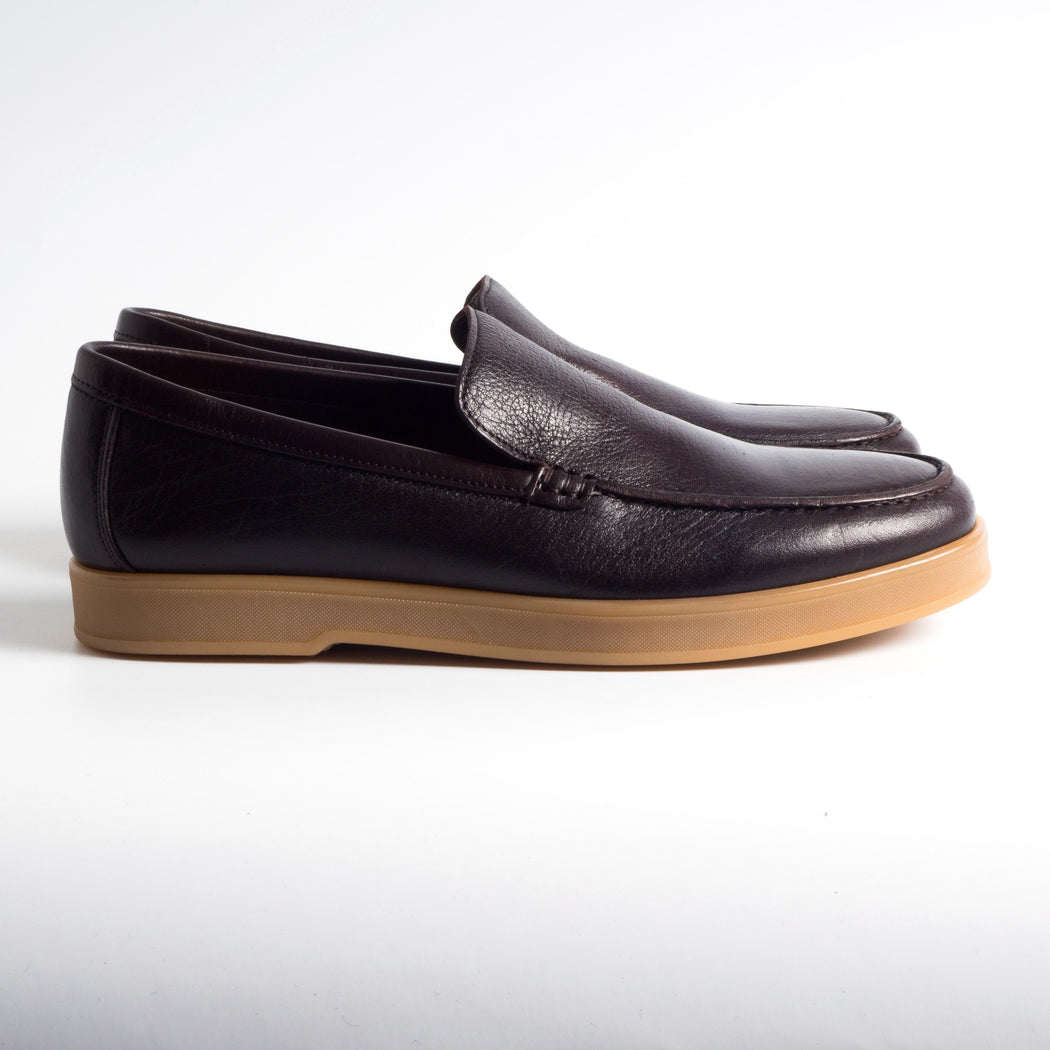 BERWICK 1707 - 4795 - Polo Brown Men's Shoes Berwick 1707