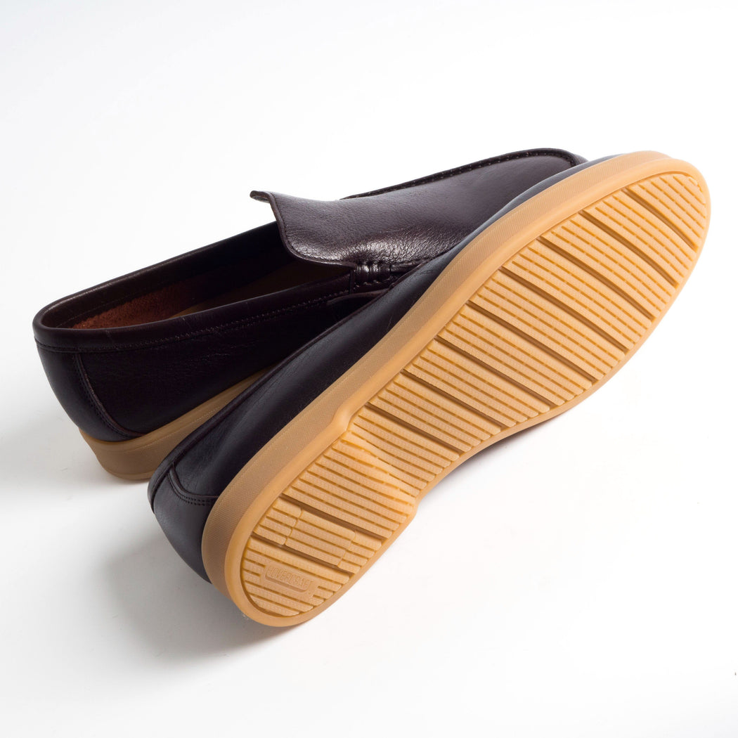 BERWICK 1707 - 4795 - Polo Brown Men's Shoes Berwick 1707