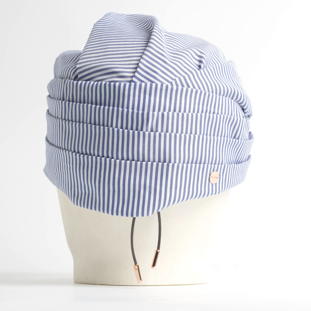 FLAPPER - Elisabeth - Bianco e Blu Accessori Donna FLAPPER