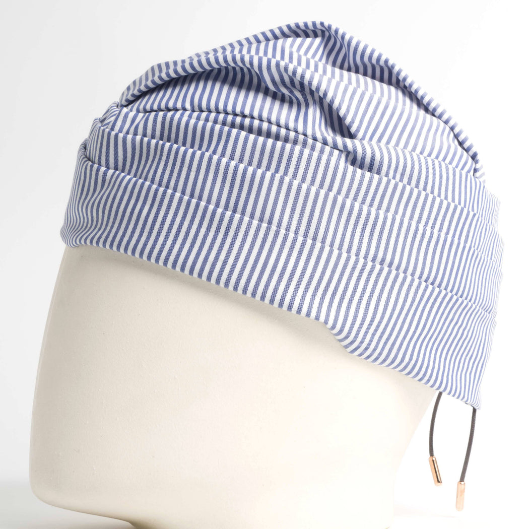FLAPPER - Elisabeth - Bianco e Blu Accessori Donna FLAPPER