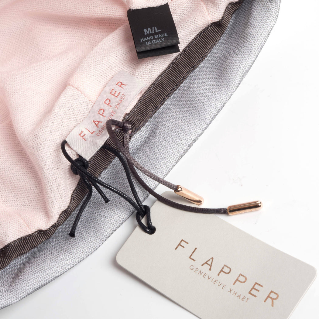FLAPPER - Genoveffa - Antrancite Accessori Donna FLAPPER