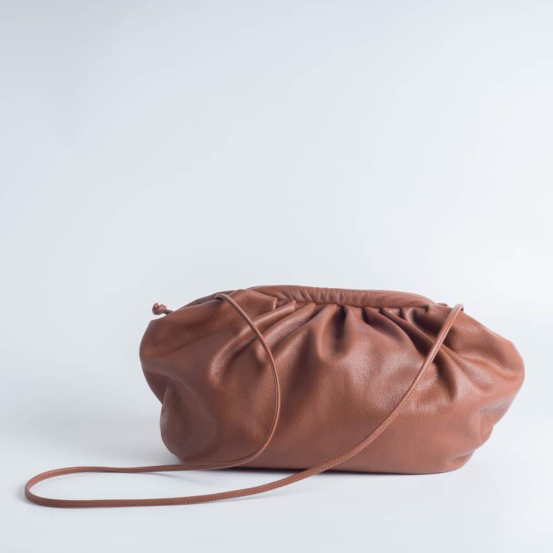 SACHET - Maxi Clutch Bag - 419 - Various Colors Bags SACHET Leather