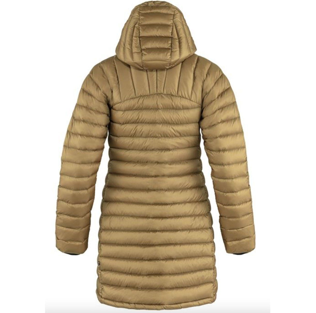 FJALLRAVEN - Snow Flake Parka - 80766 - Ocra Accessori Donna FJALLRAVEN - Abbigliamento