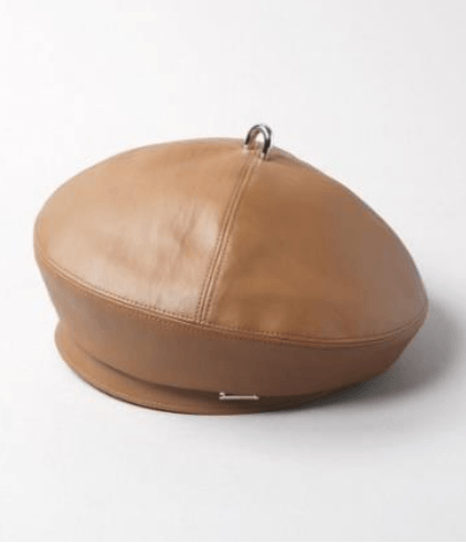 CA4LA - Pignon Hat - Camel Women's Accessories CA4LA