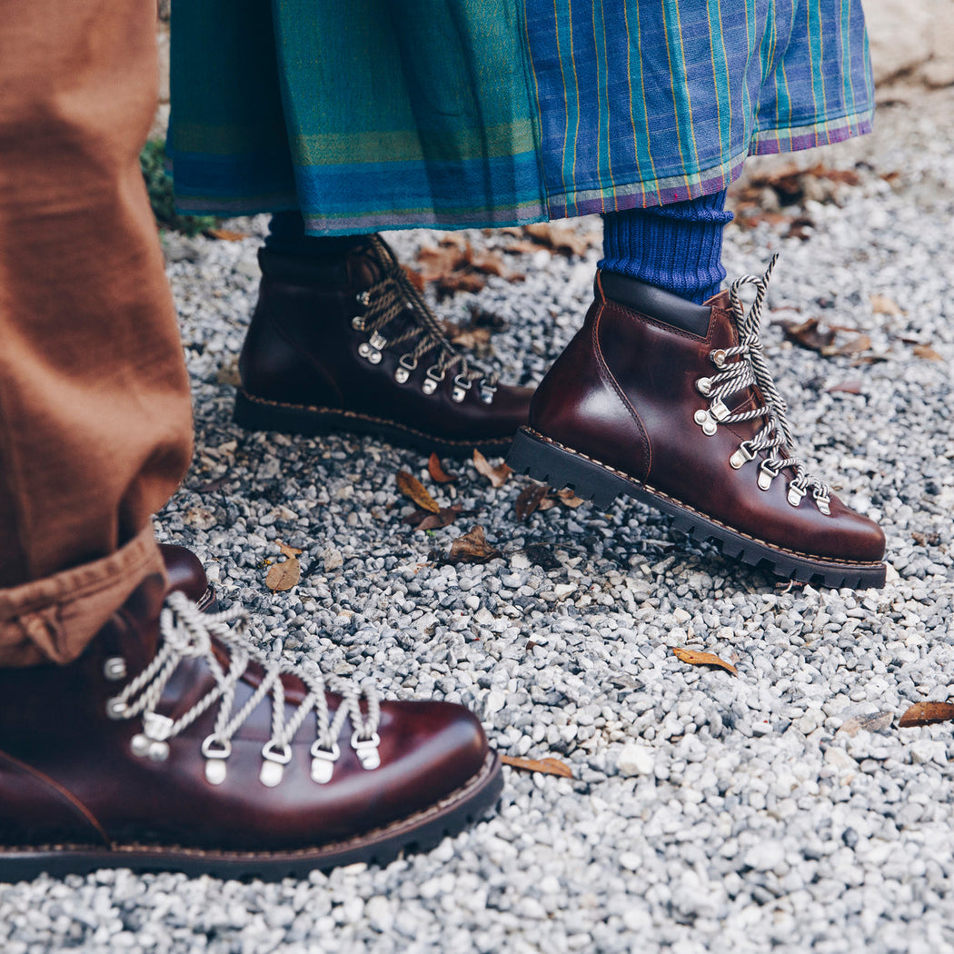 PARABOOT - 74603 - AVORIAZ - Lis Ecorce Scarpe Uomo Paraboot
