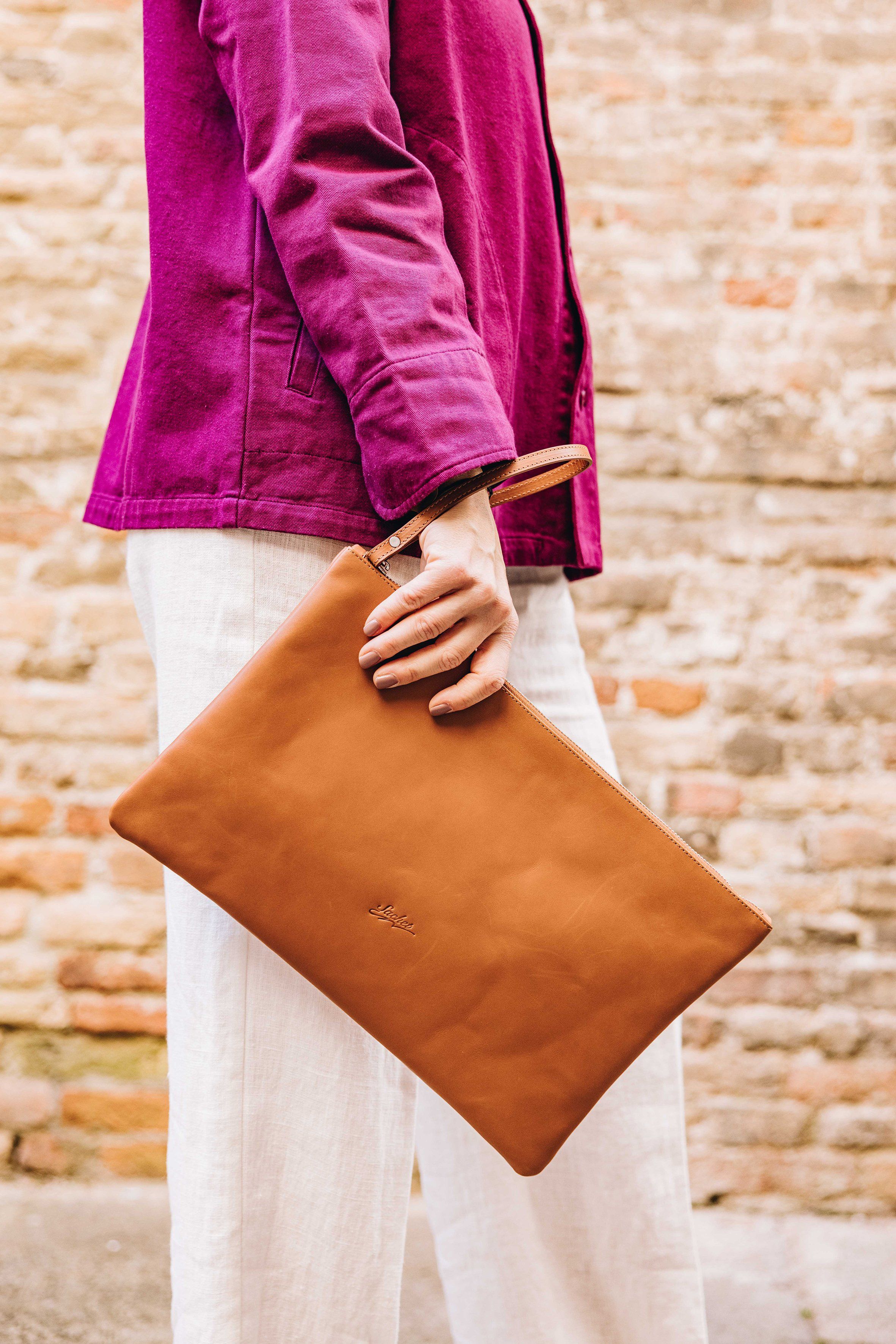 SACHET - Maxi Pochette - P2 - Vari Colori Borse SACHET