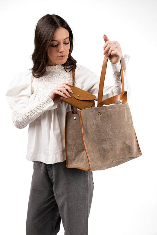 JEROME DREYFUSS - Portafoglio - 41 Helmut - Tabac Accessori Donna Jerome Dreyfuss