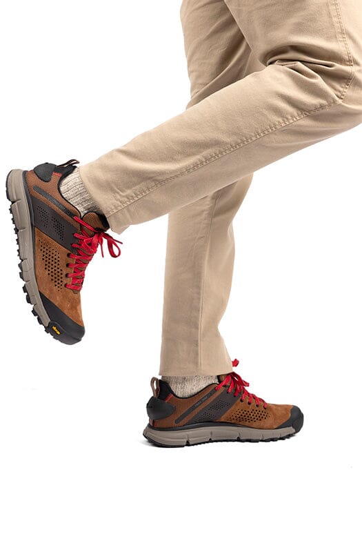 DANNER - 61272 - Trail - Leather Men's Shoes Danner - Men's Collection