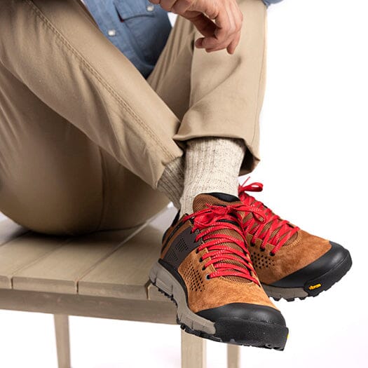 DANNER - 61272 - Trail - Cuoio Scarpe Uomo Danner - Collezione Uomo