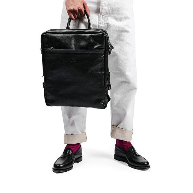 ALDEN - Mocassino 981 - Vitello Nero Scarpe Uomo Alden