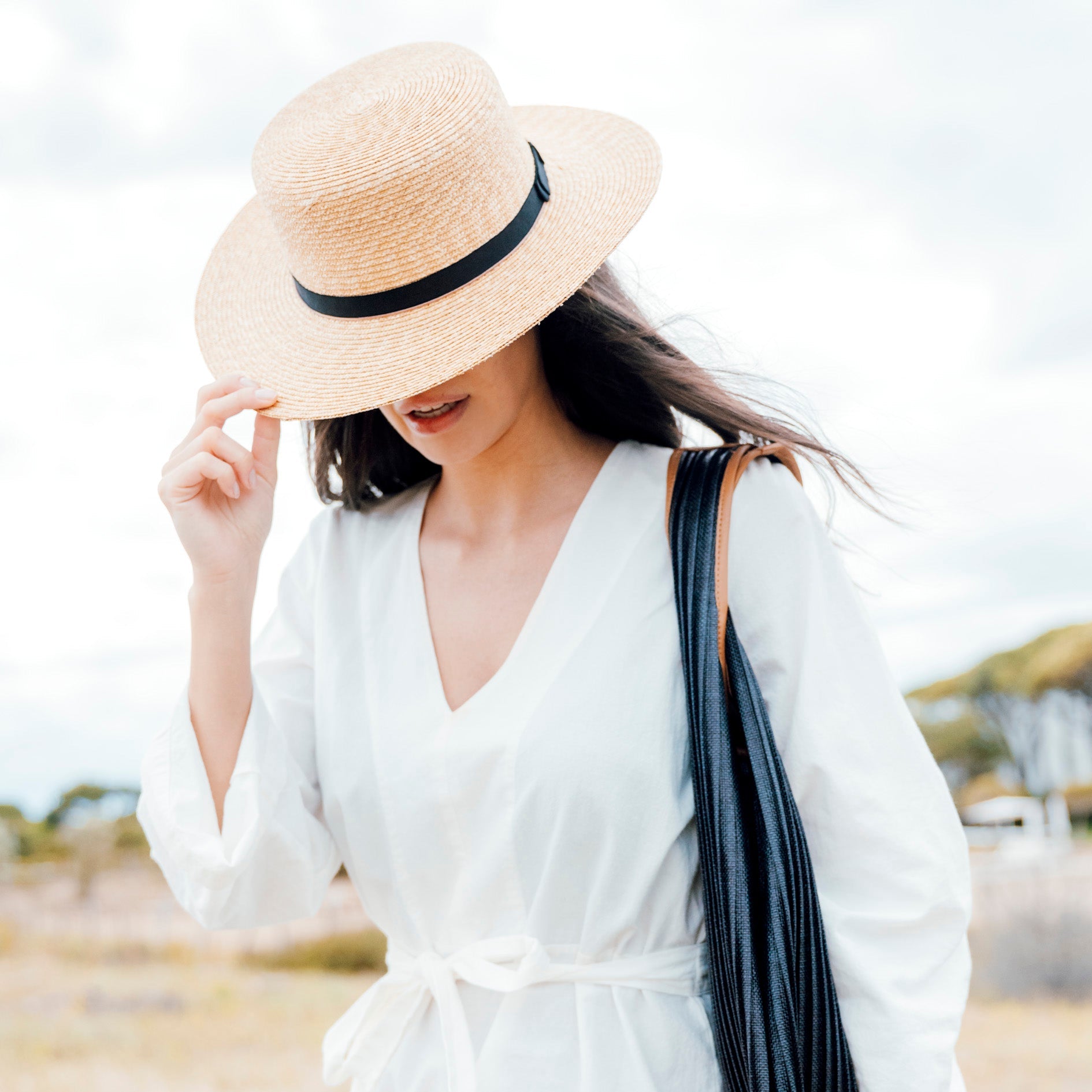 CA4LA - Cappello Solace - Beige Accessori Donna CA4LA