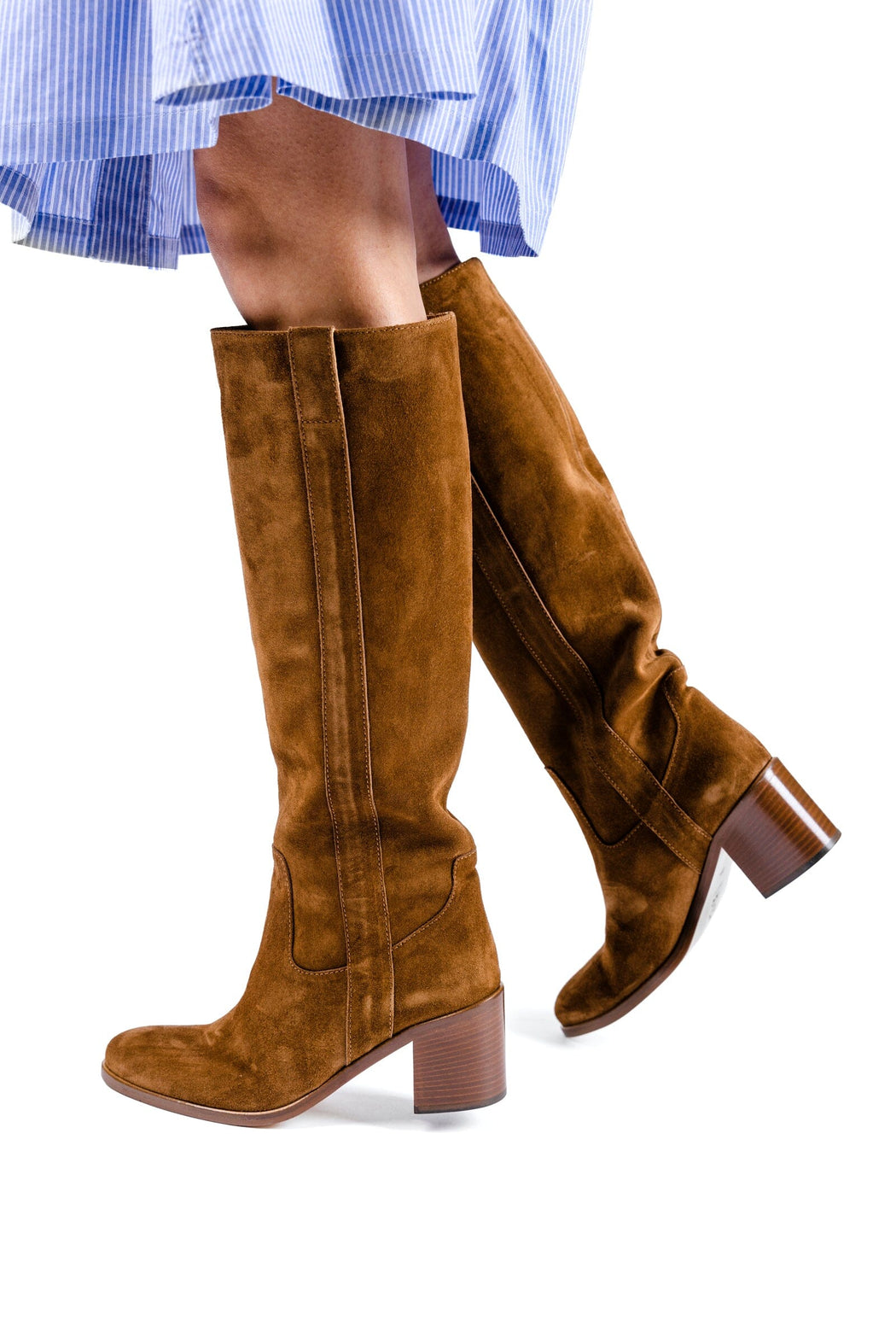VIA ROMA 15 - Boots - 3961 - Marten Women's Shoes Via Roma 15