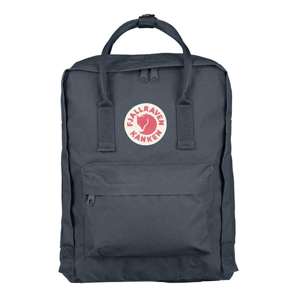 FJÄLLRÄVEN Kånken 031 Graphite Fjallraven backpack