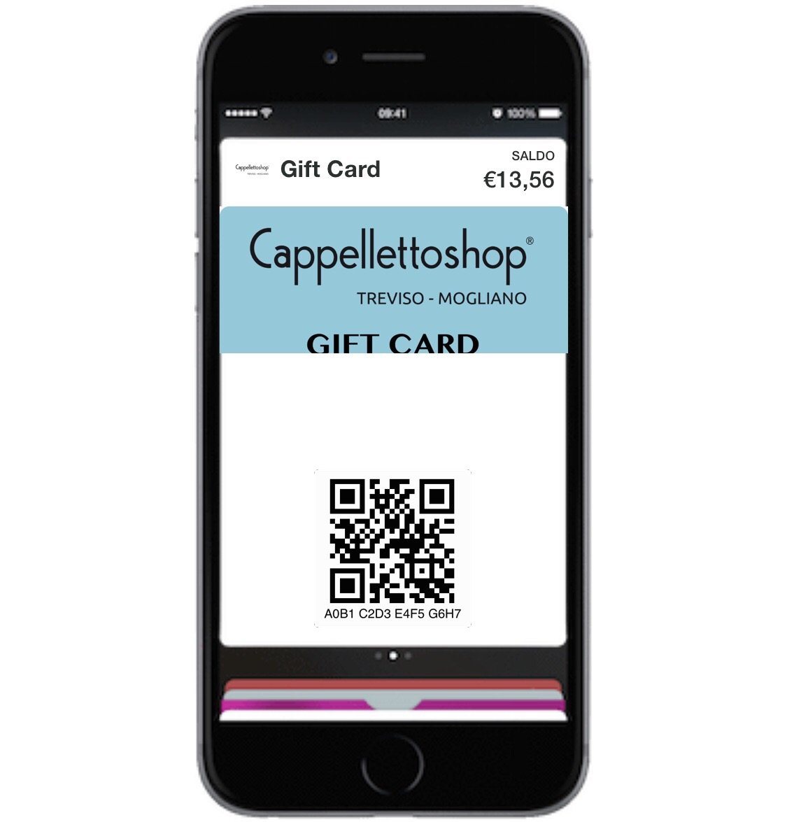 Buono regalo Buono regalo Cappelletto Shop