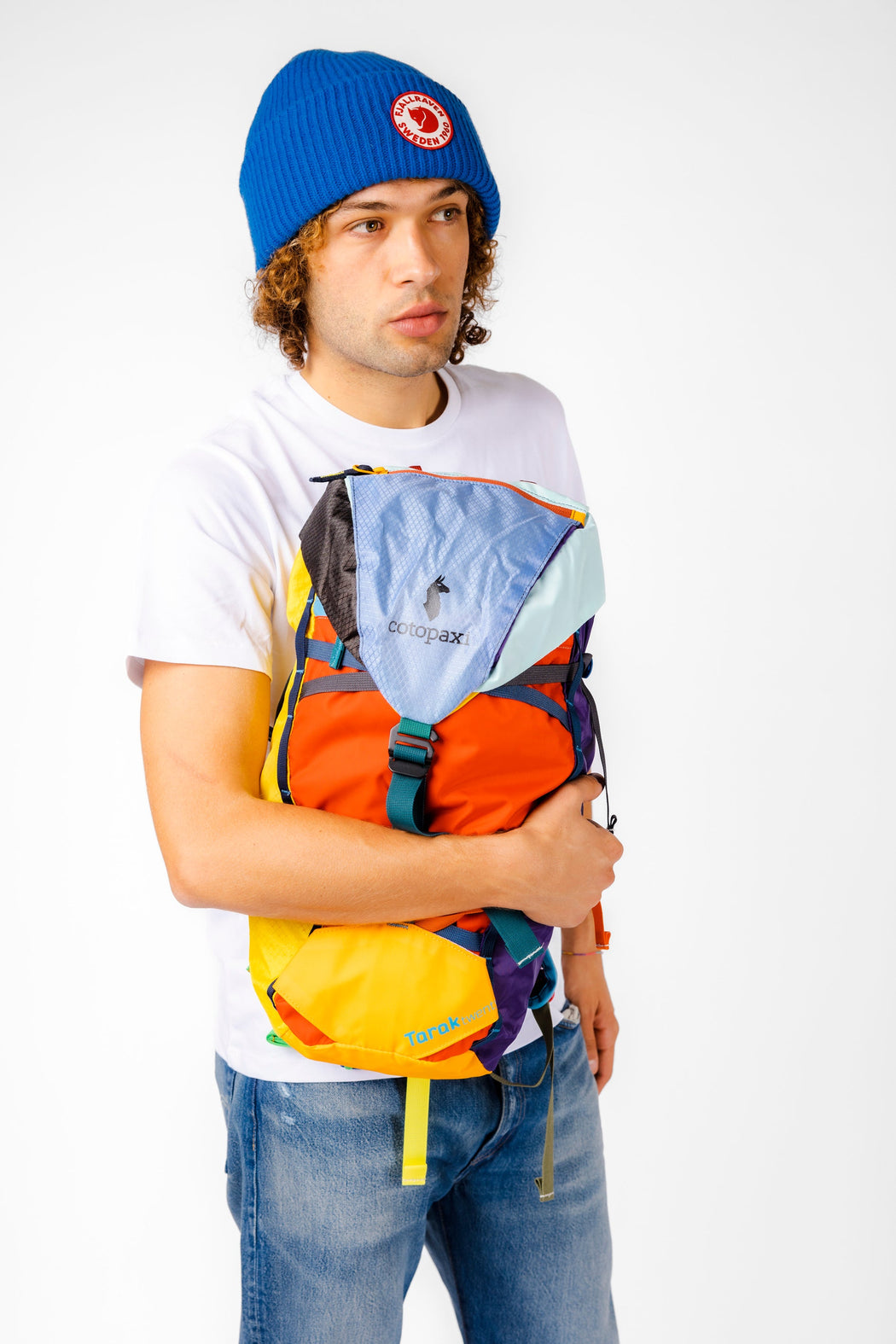 FJALLRAVEN - Berretto 78142 - Logo Hat - Vari Colori Accessori Uomo Fjallraven