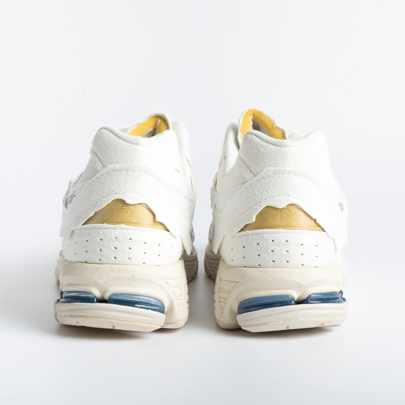 NEW BALANCE - Sneakers M2002RDC - Bianco Scarpe Uomo NEW BALANCE - Collezione Uomo