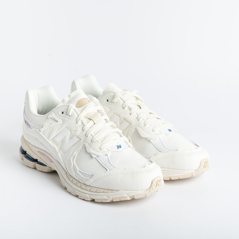 NEW BALANCE - Sneakers M2002RDC - Bianco Scarpe Uomo NEW BALANCE - Collezione Uomo