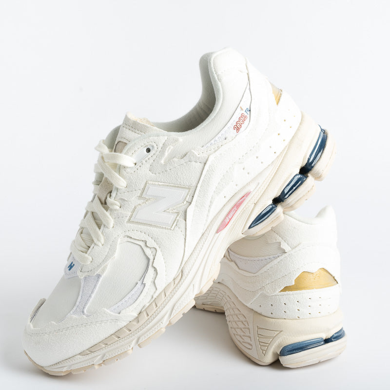 NEW BALANCE - Sneakers M2002RDC - Bianco Scarpe Uomo NEW BALANCE - Collezione Uomo