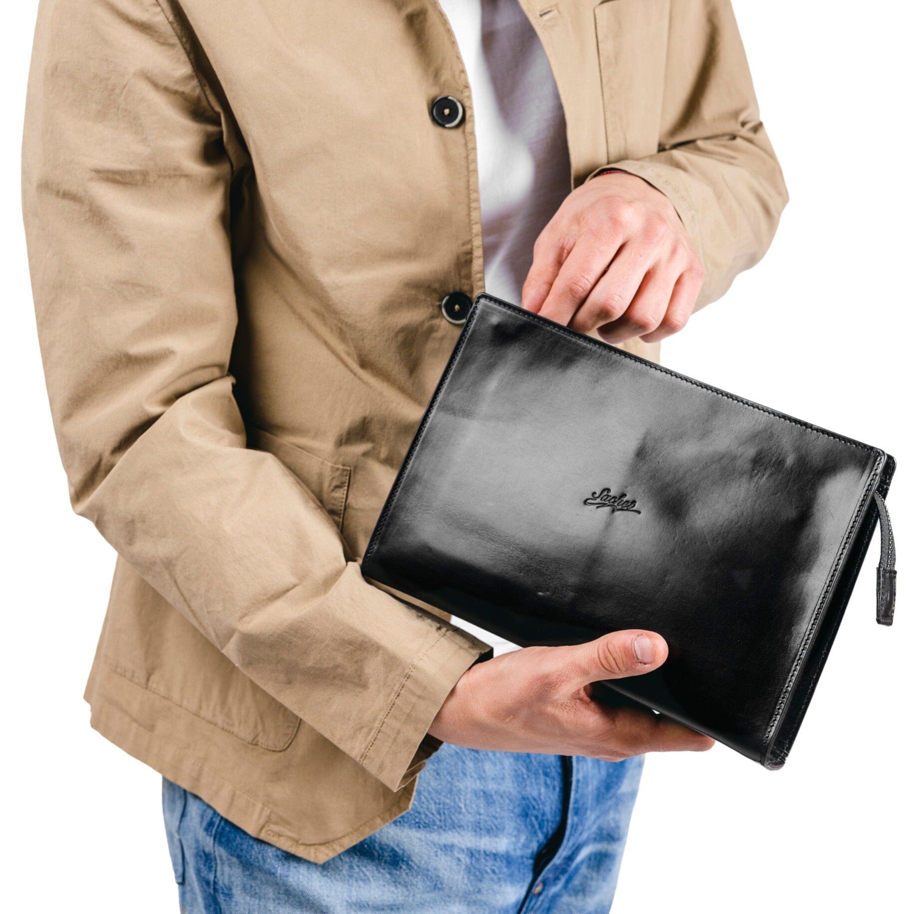 SACHET - Busta Svuotatasche - M479- Vari Colori Zaino SACHET