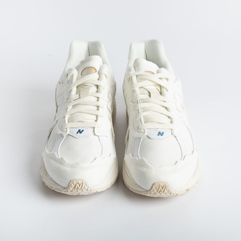 NEW BALANCE - Sneakers M2002RDC - Bianco Scarpe Uomo NEW BALANCE - Collezione Uomo