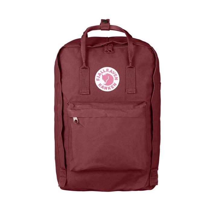 FJÄLLRÄVEN Kånken 17" 326 Ox Red Zaino Fjallraven