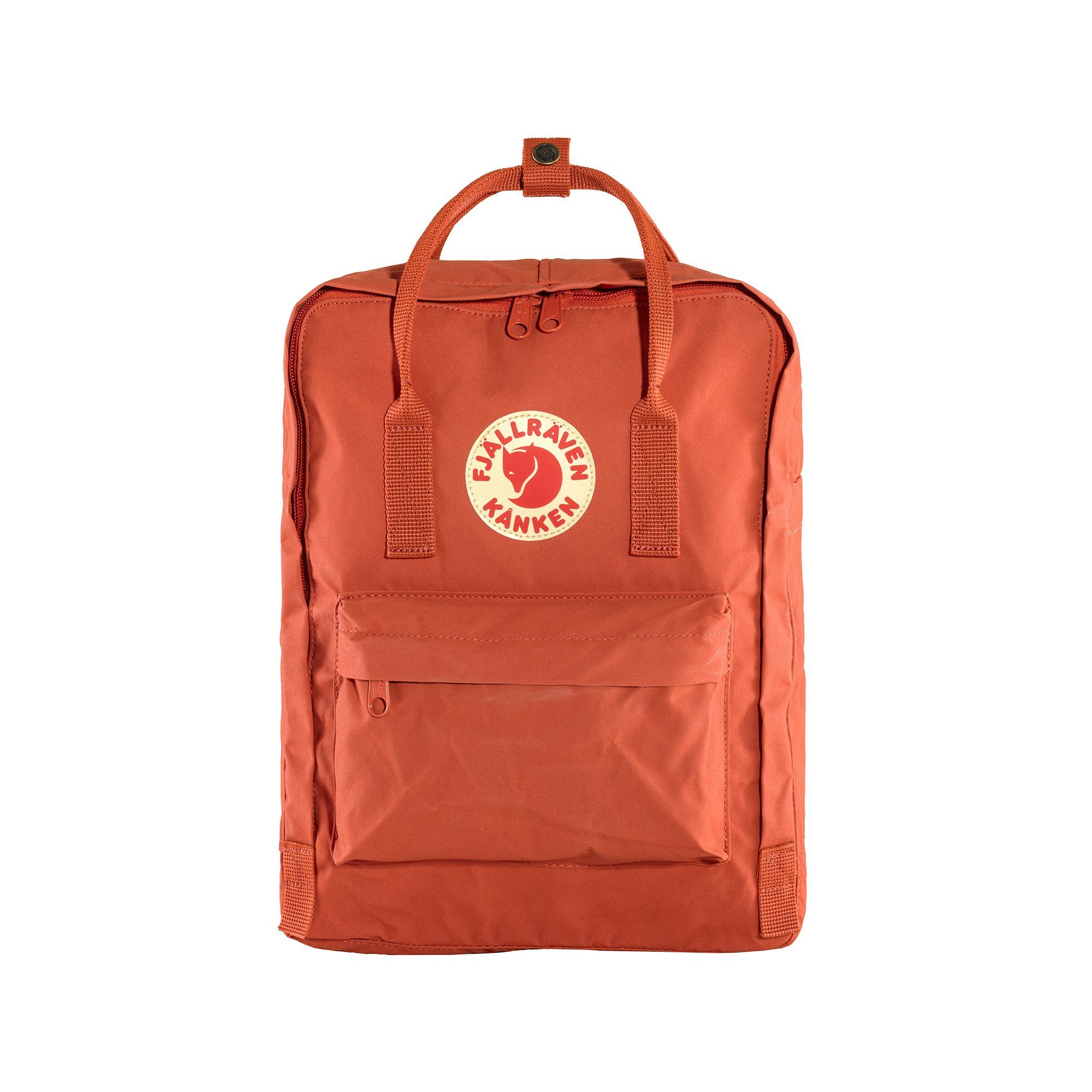 FJÄLLRÄVEN Kånken 333 Rowan Red Zaino Fjallraven 