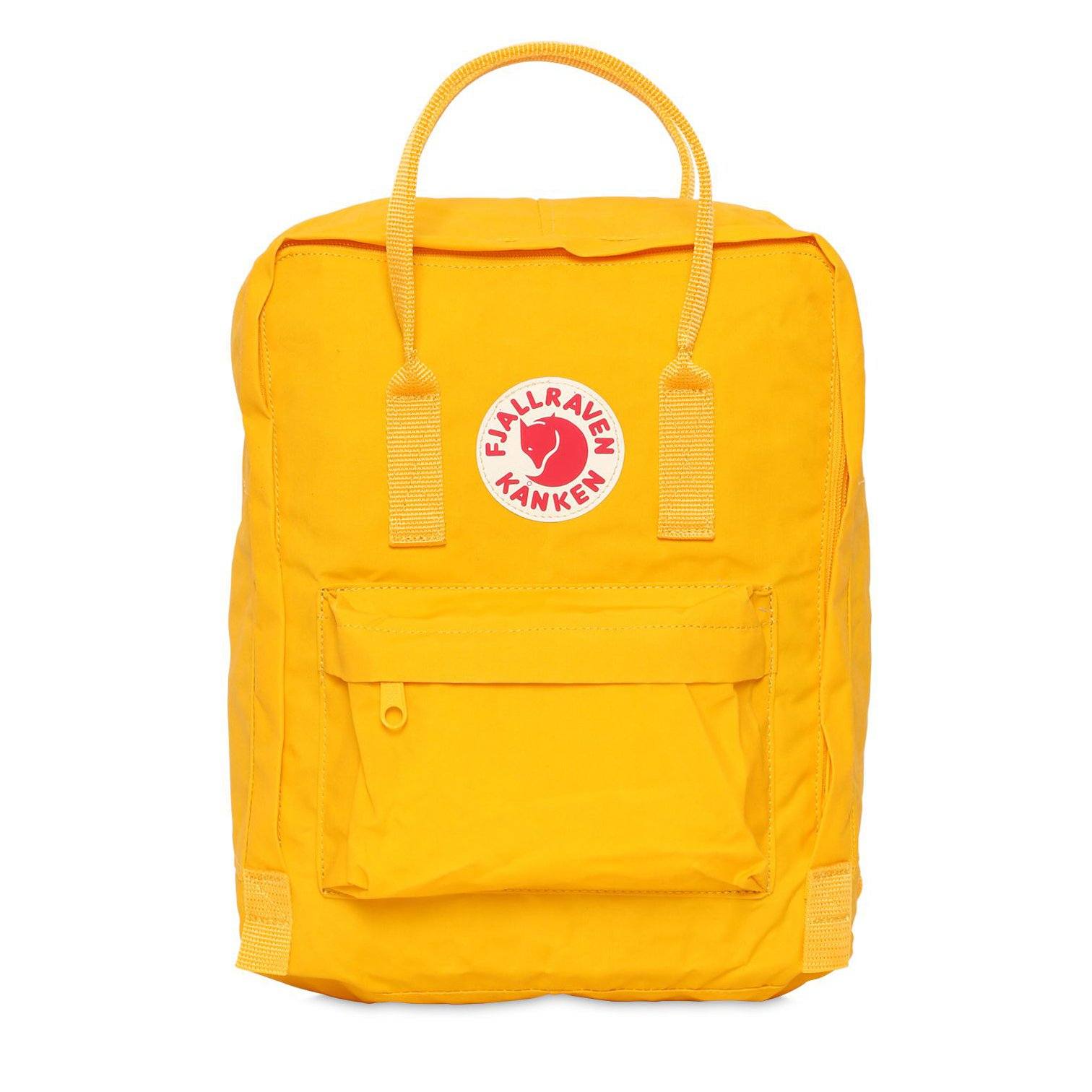 Kanken mini 2025 amarilla