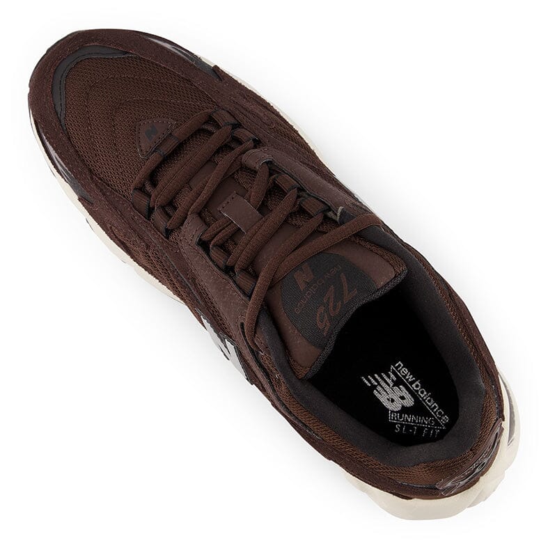 NEW BALANCE - Sneakers ML725X - Marrone Scarpe Uomo NEW BALANCE - Collezione Uomo