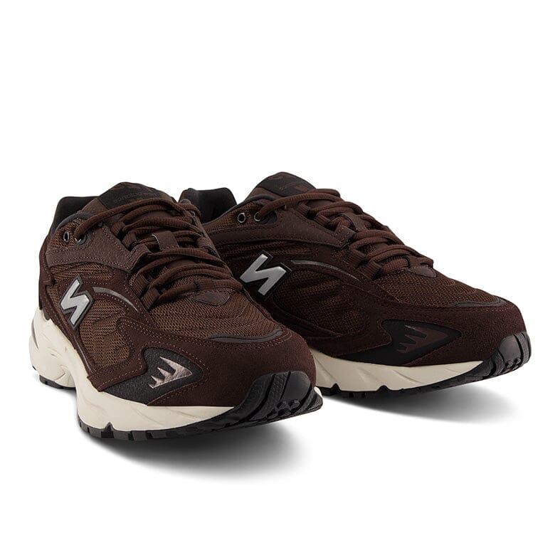 NEW BALANCE - Sneakers ML725X - Marrone Scarpe Uomo NEW BALANCE - Collezione Uomo