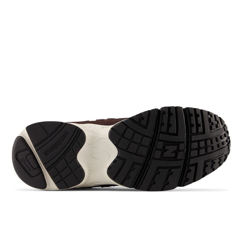 NEW BALANCE - Sneakers ML725X - Marrone Scarpe Uomo NEW BALANCE - Collezione Uomo