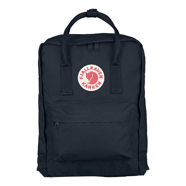 FJÄLLRÄVEN Kånken 560 Navy Zaino Fjallraven 